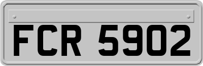 FCR5902