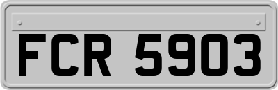 FCR5903