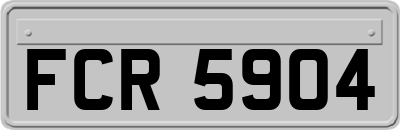FCR5904