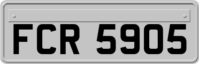 FCR5905