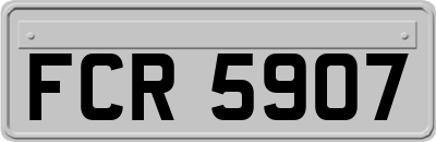 FCR5907