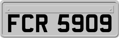 FCR5909