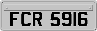 FCR5916