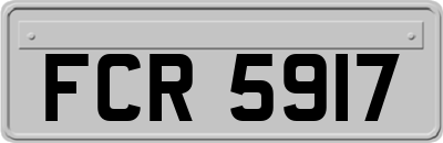 FCR5917