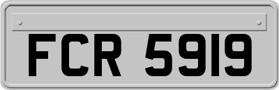 FCR5919