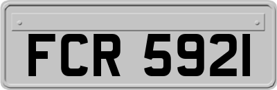FCR5921