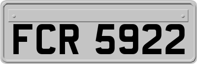 FCR5922