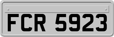 FCR5923