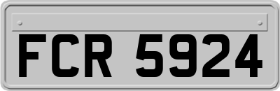 FCR5924