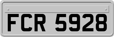 FCR5928