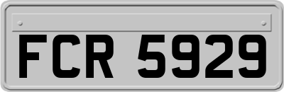 FCR5929