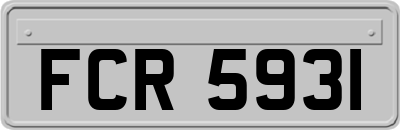 FCR5931