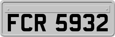 FCR5932