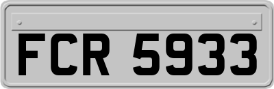 FCR5933
