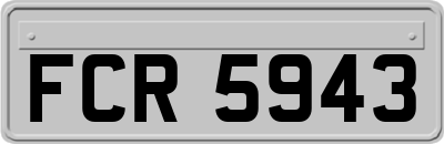 FCR5943