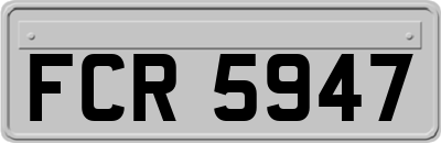 FCR5947