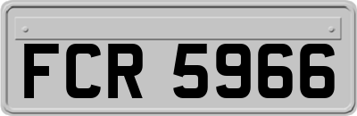 FCR5966