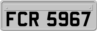 FCR5967
