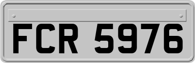 FCR5976