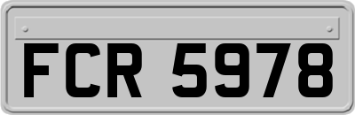 FCR5978