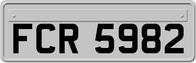 FCR5982