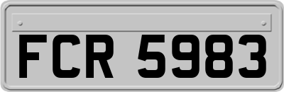 FCR5983