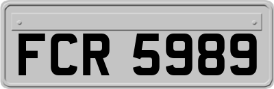 FCR5989