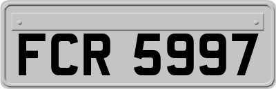 FCR5997