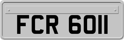 FCR6011