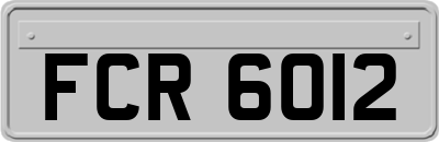 FCR6012