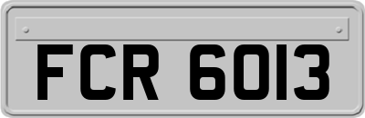 FCR6013