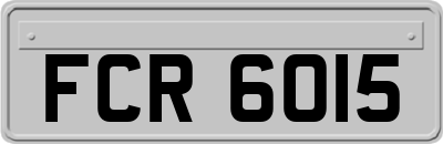 FCR6015