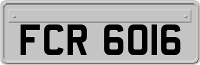 FCR6016