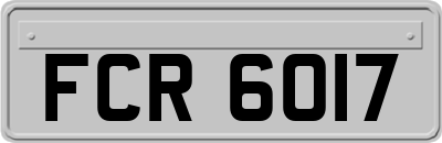 FCR6017