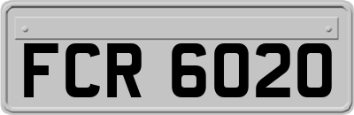 FCR6020
