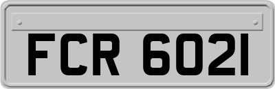 FCR6021