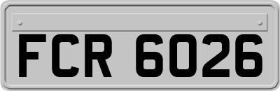 FCR6026