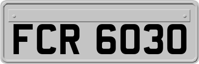FCR6030