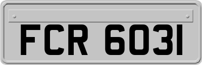 FCR6031