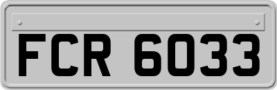 FCR6033