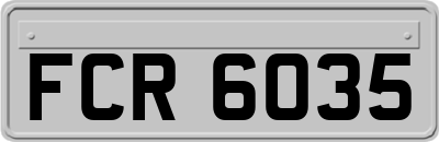 FCR6035