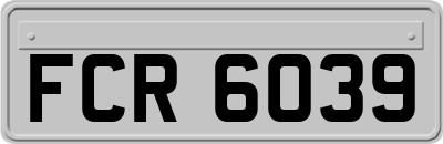 FCR6039