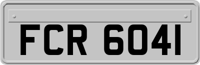 FCR6041