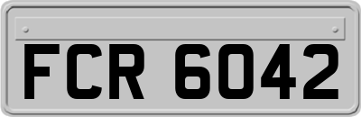 FCR6042