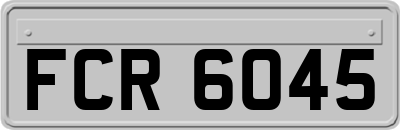 FCR6045