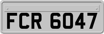 FCR6047