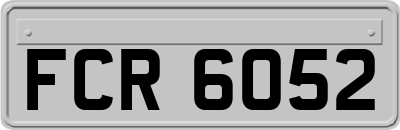 FCR6052