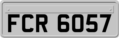 FCR6057
