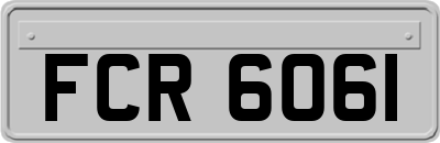 FCR6061