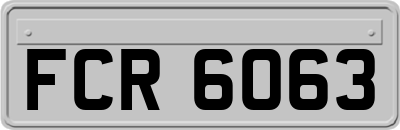 FCR6063